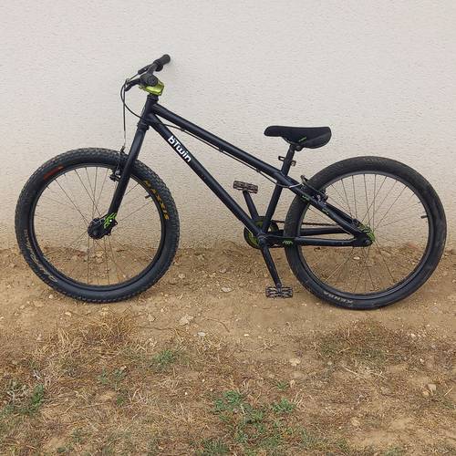 Vends vélo Dirt