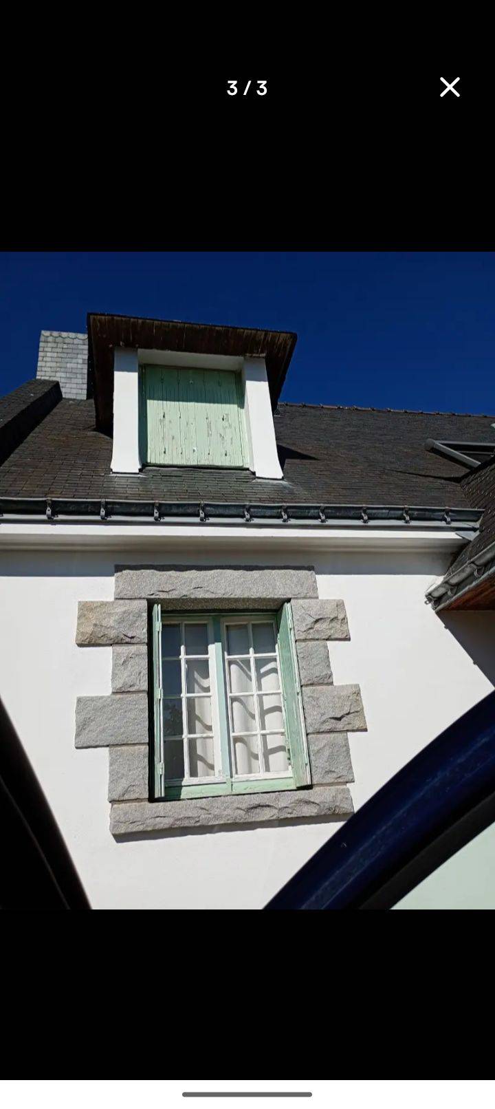 Une photo de l’annonce