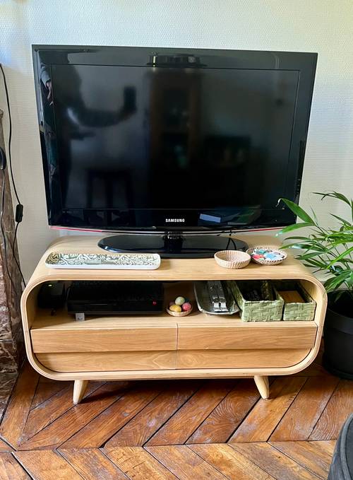 Meuble tv + tv