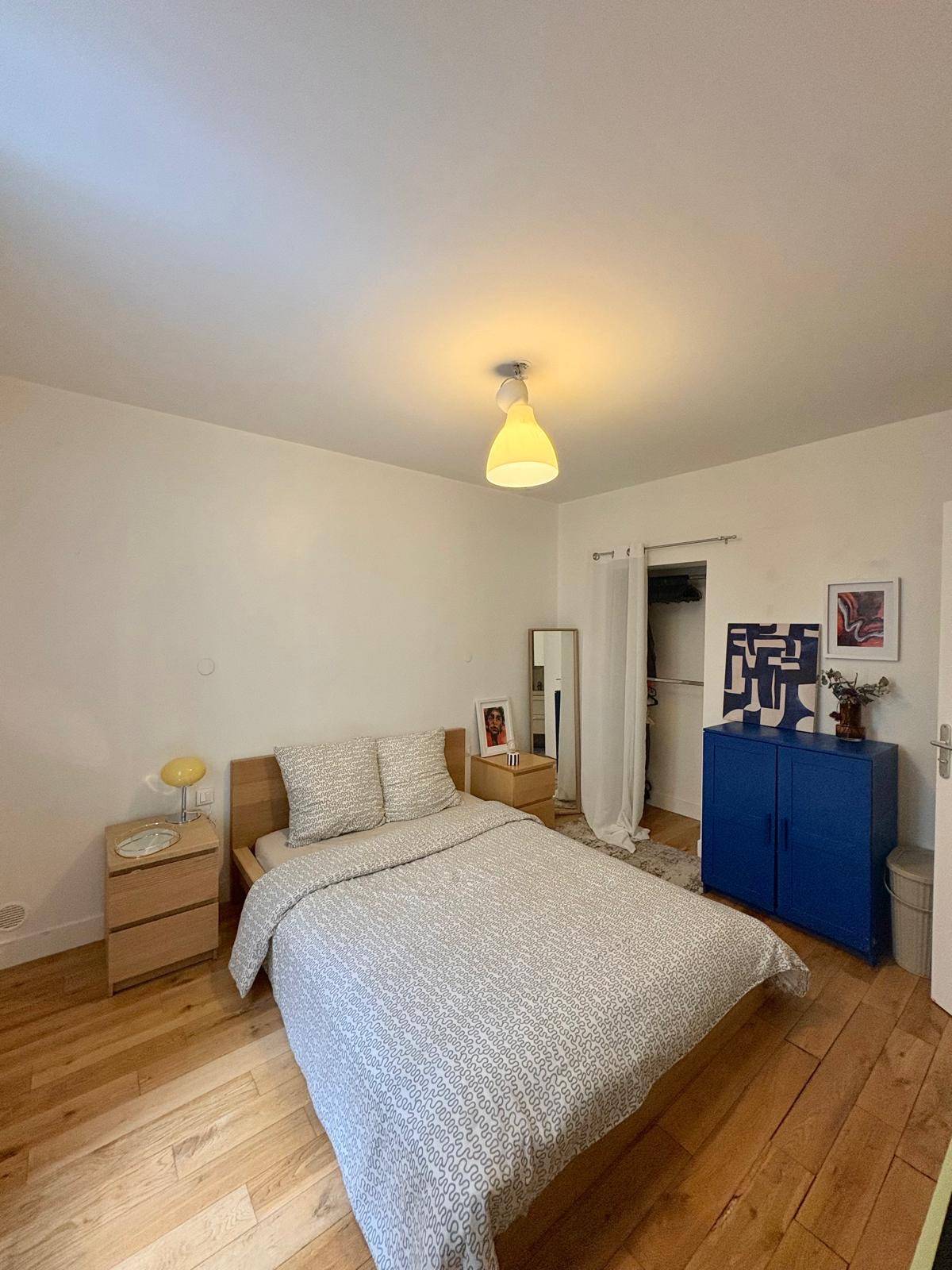 Sous location dans colocation avec 1 personne