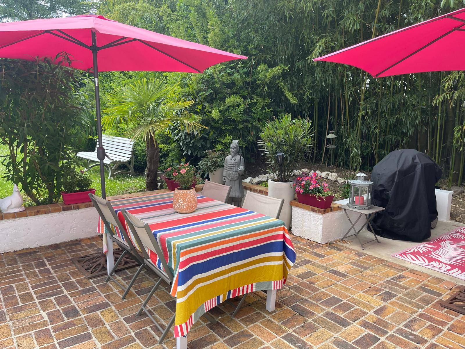 Une photo de l’annonce