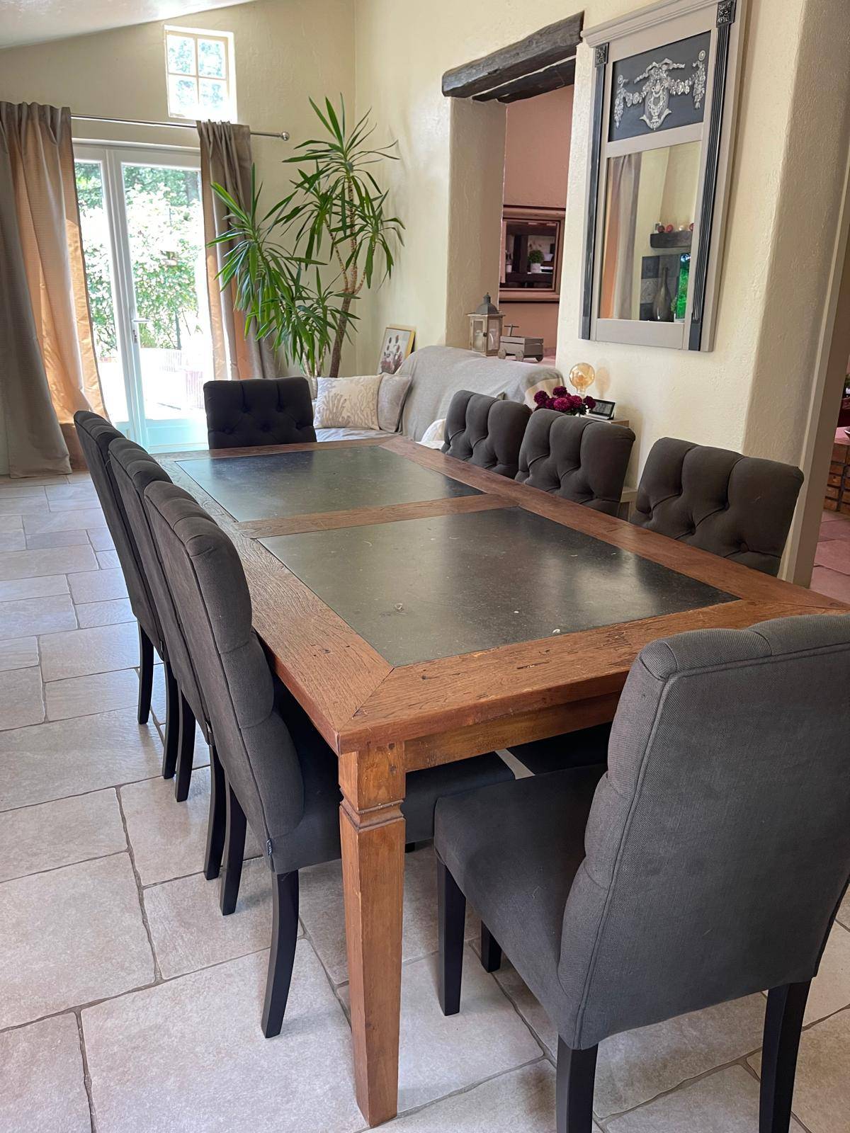 Une photo de l’annonce