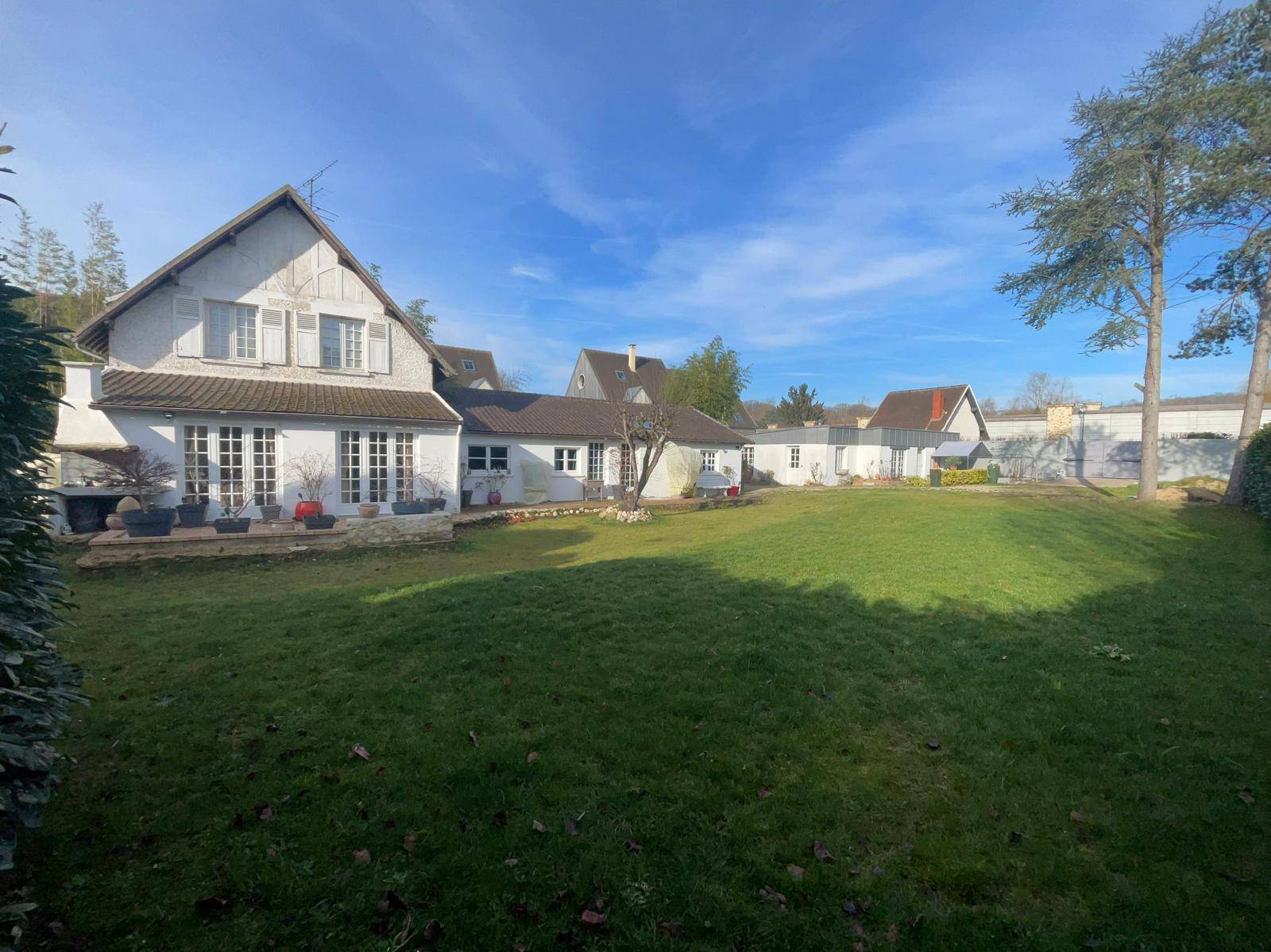 Vends maison - 156m² - Noisy-le-Roi, proche du golf de Saint-Nom la Bretèche