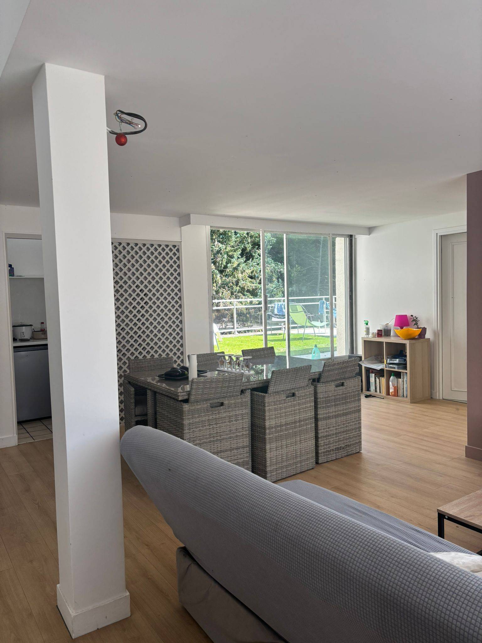 Une photo de l’annonce