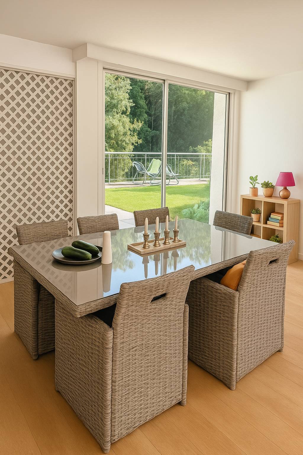 Une photo de l’annonce