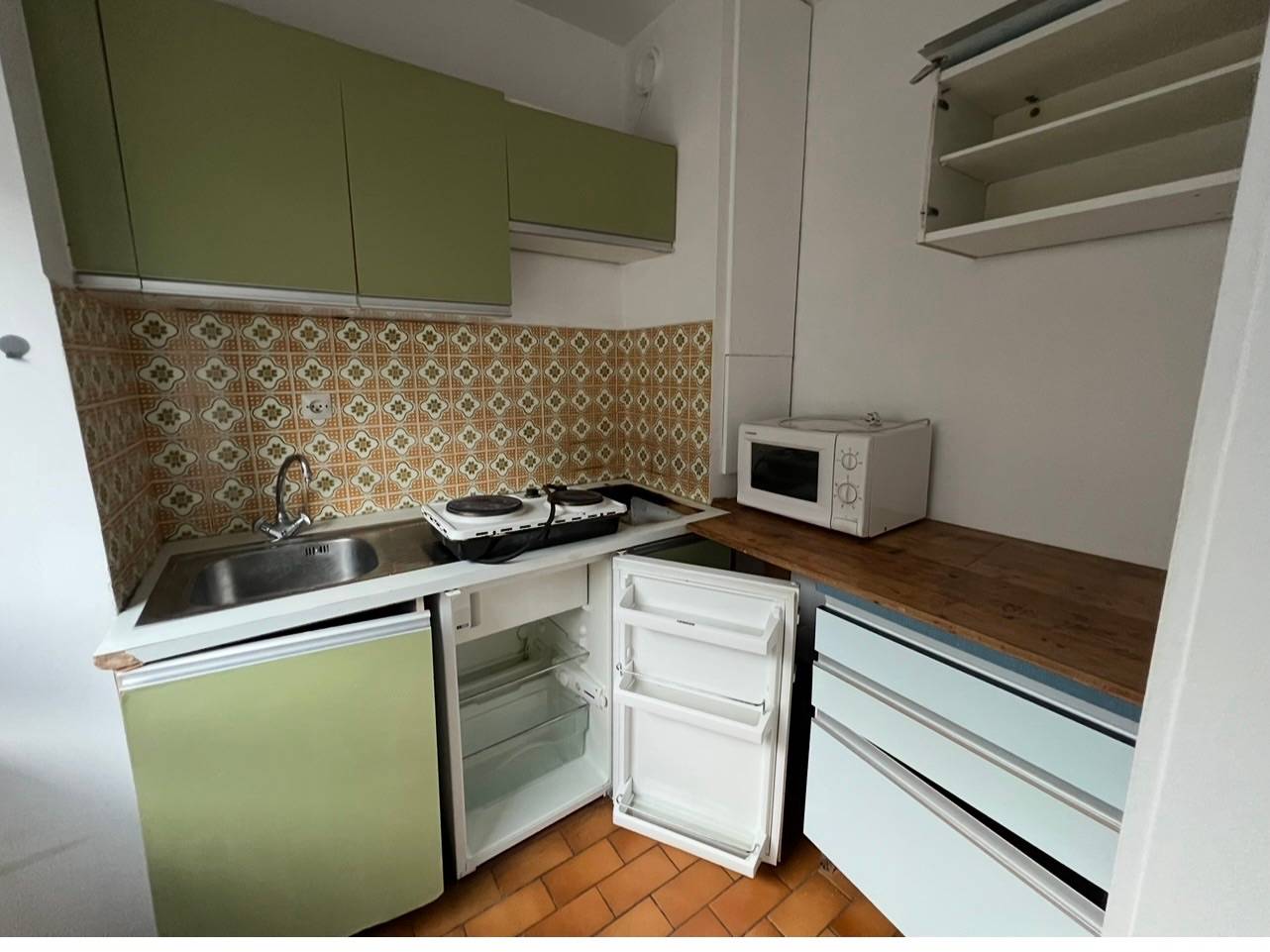 Une photo de l’annonce