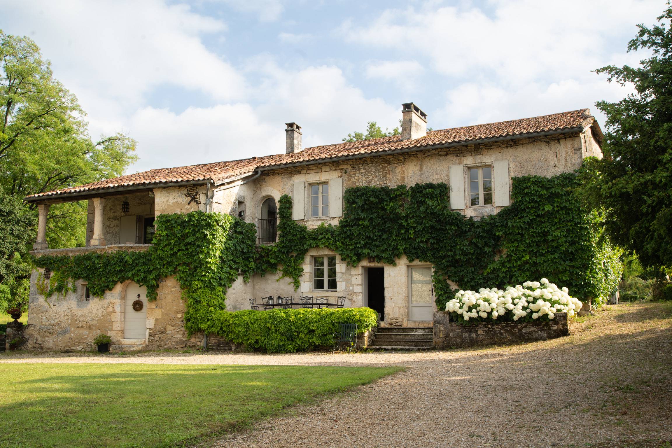 Loue domaine de charme au cœur du Périgord Vert