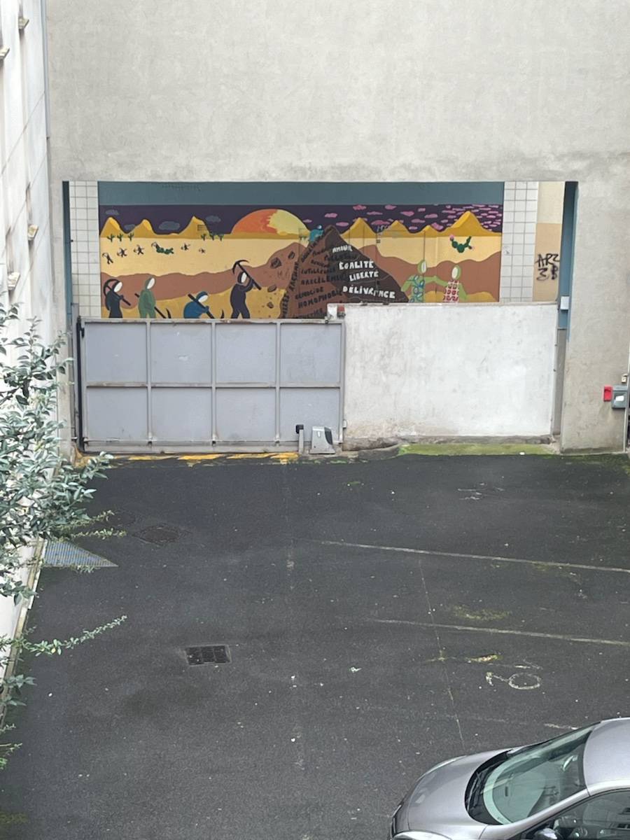 Une photo de l’annonce