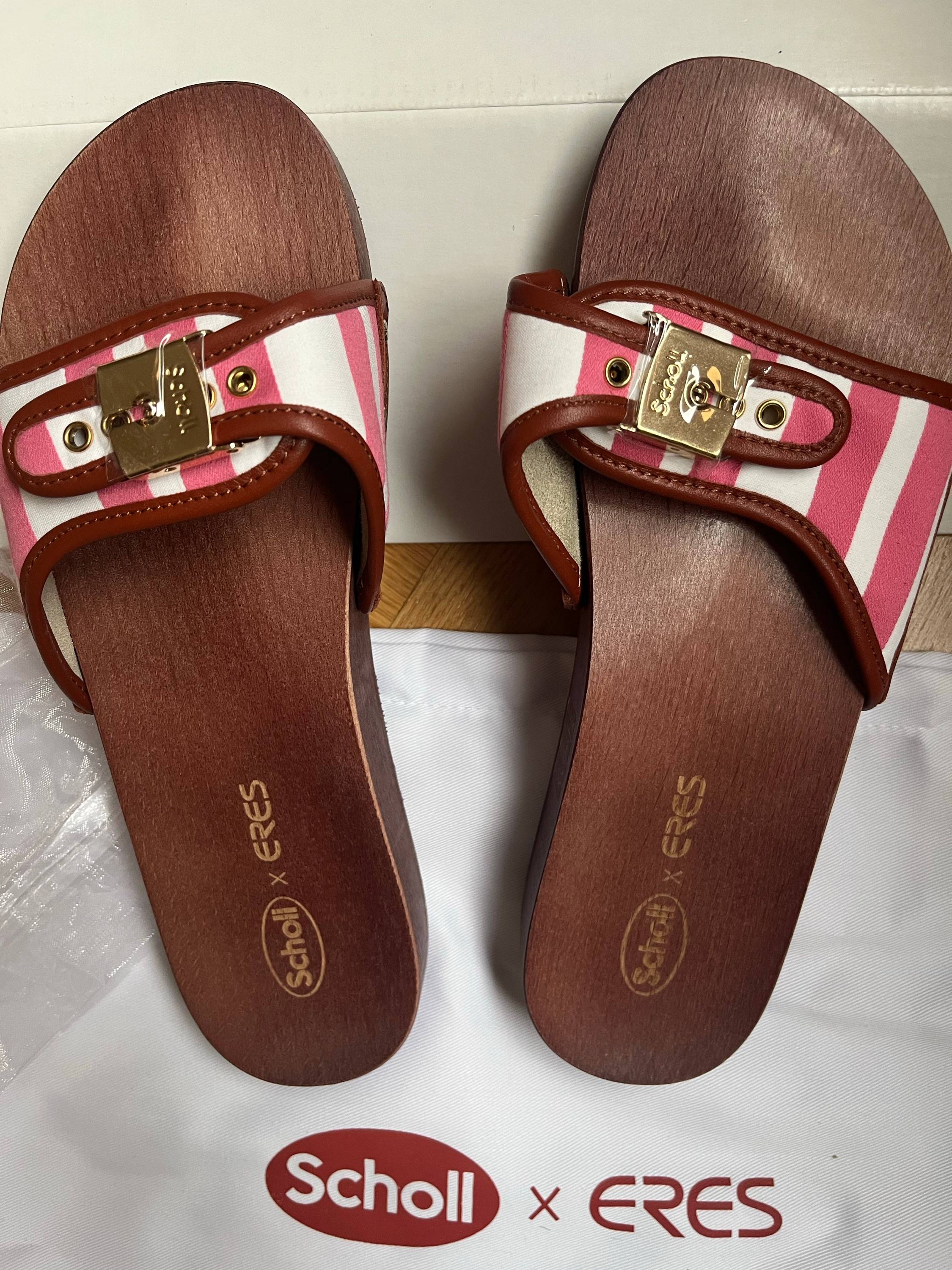 Vends mules femmes neuves Ères/Scholl - Pointure 39