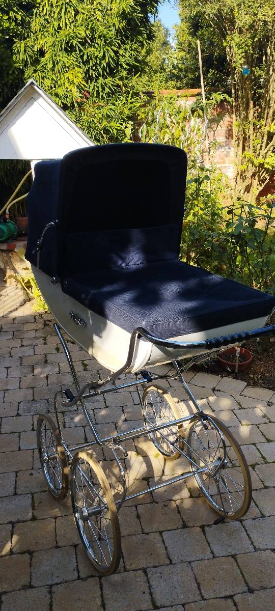 Landau style anglais