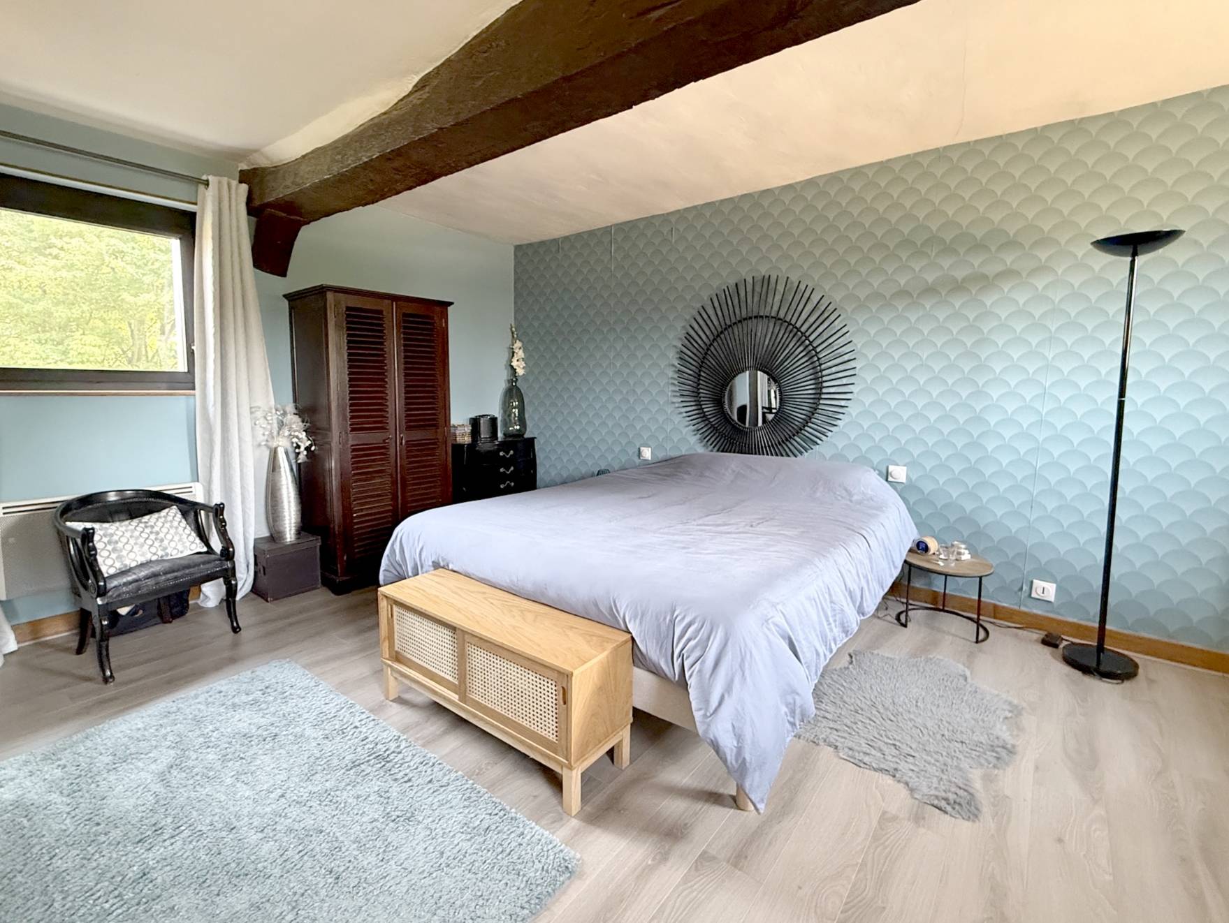 Une photo de l’annonce