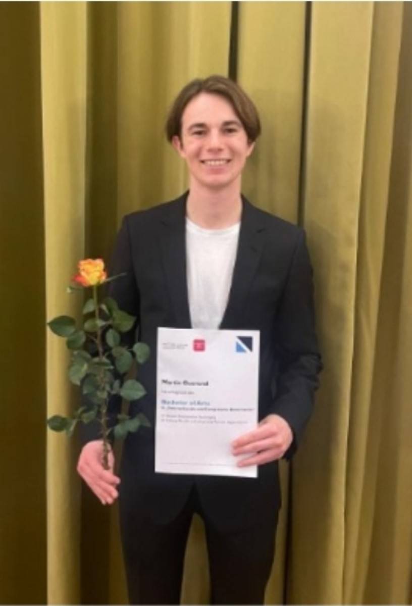 Propose aide aux devoirs d’allemand, de français et d’anglais