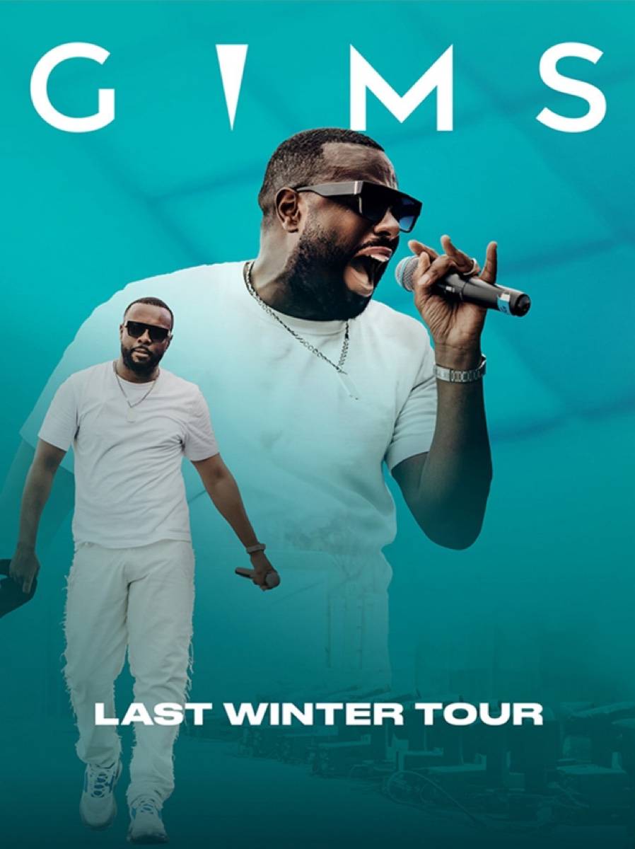 Propose place en fosse or pour Gims à Paris le 21 décembre