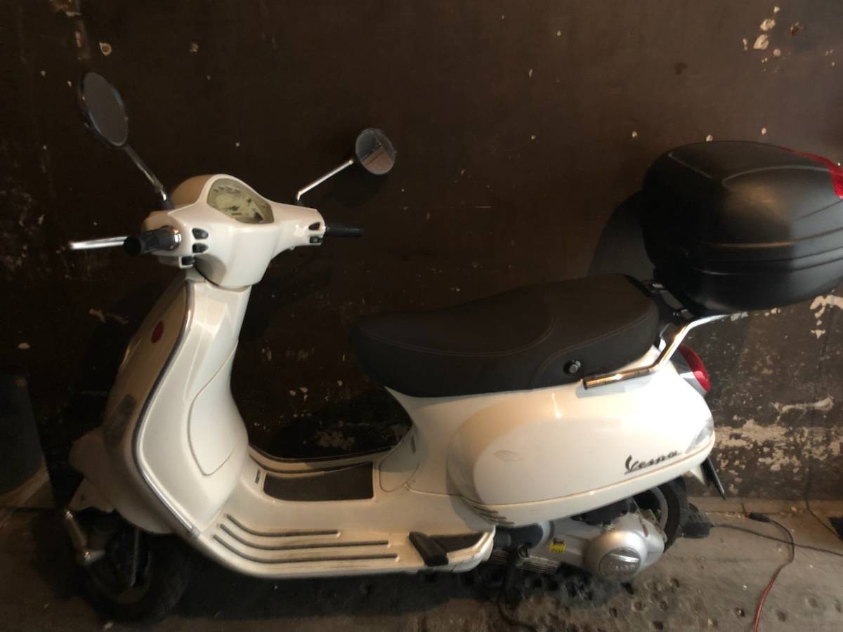 Vends Scooter Piaggio, 2012, 5923km