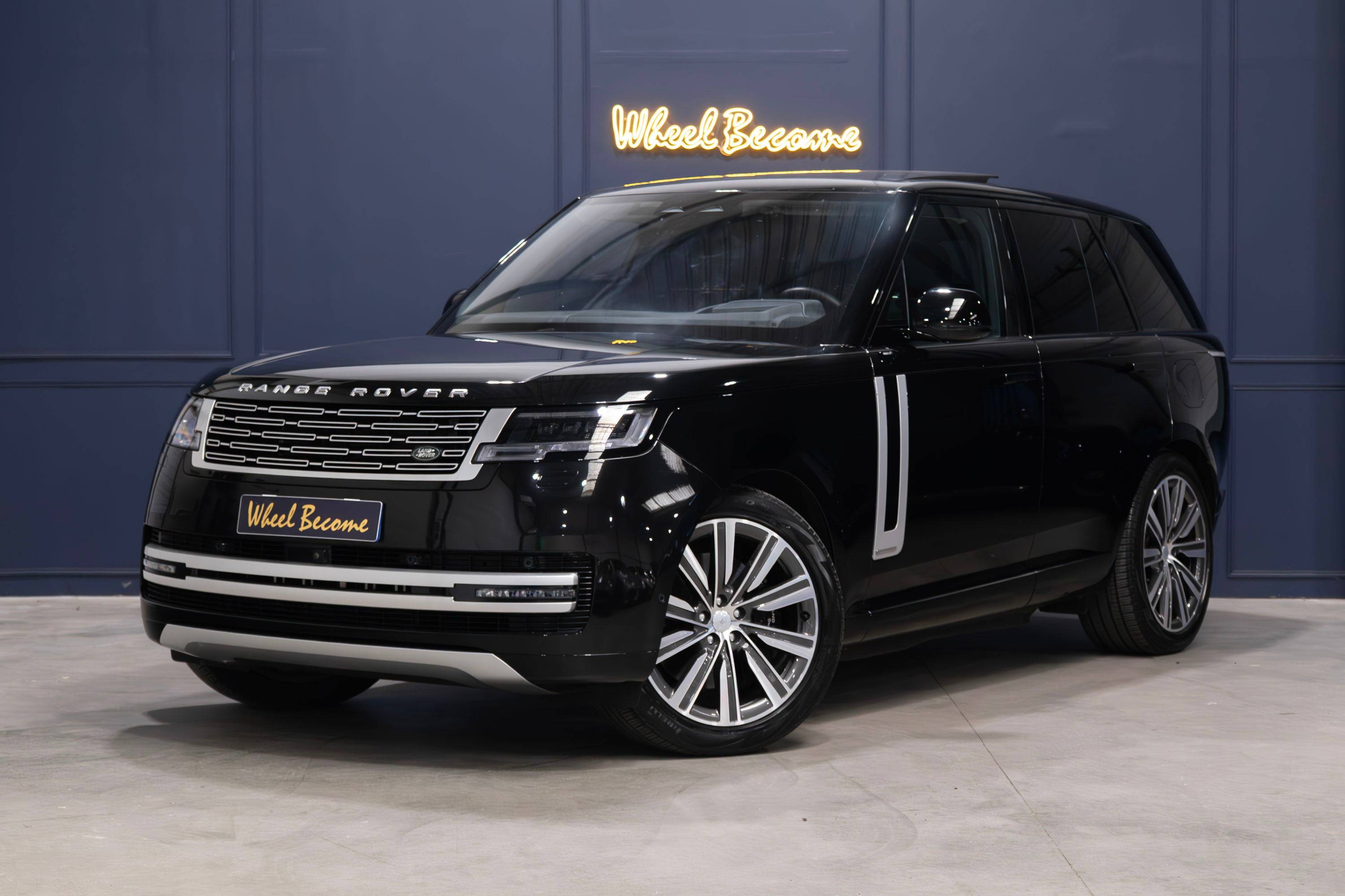Vends Land Rover Range Rover P510e Autobiography SWB L460, 2023, 40900km