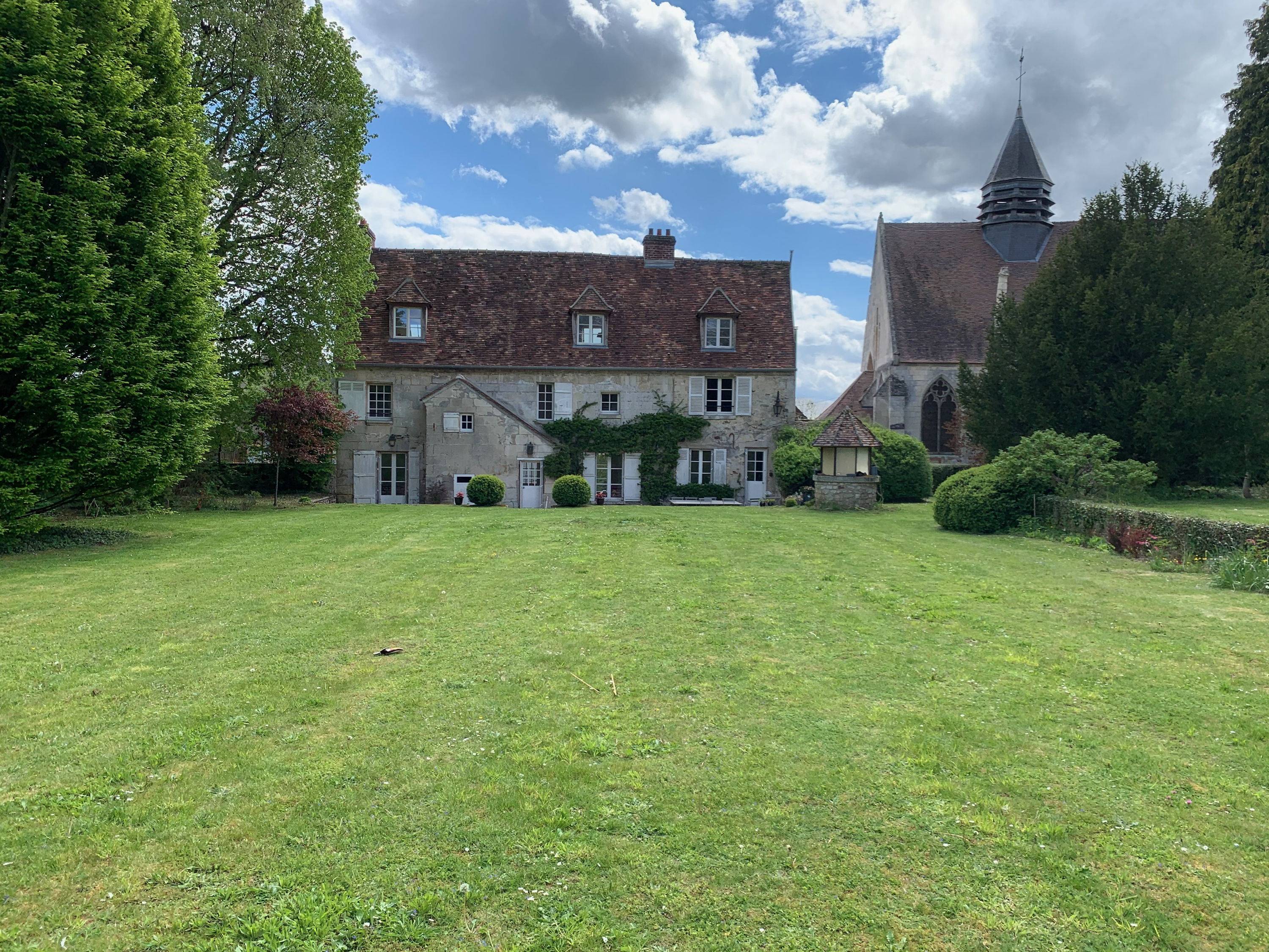 Loue maison aux portes de la forêt de Retz - 12 couchages