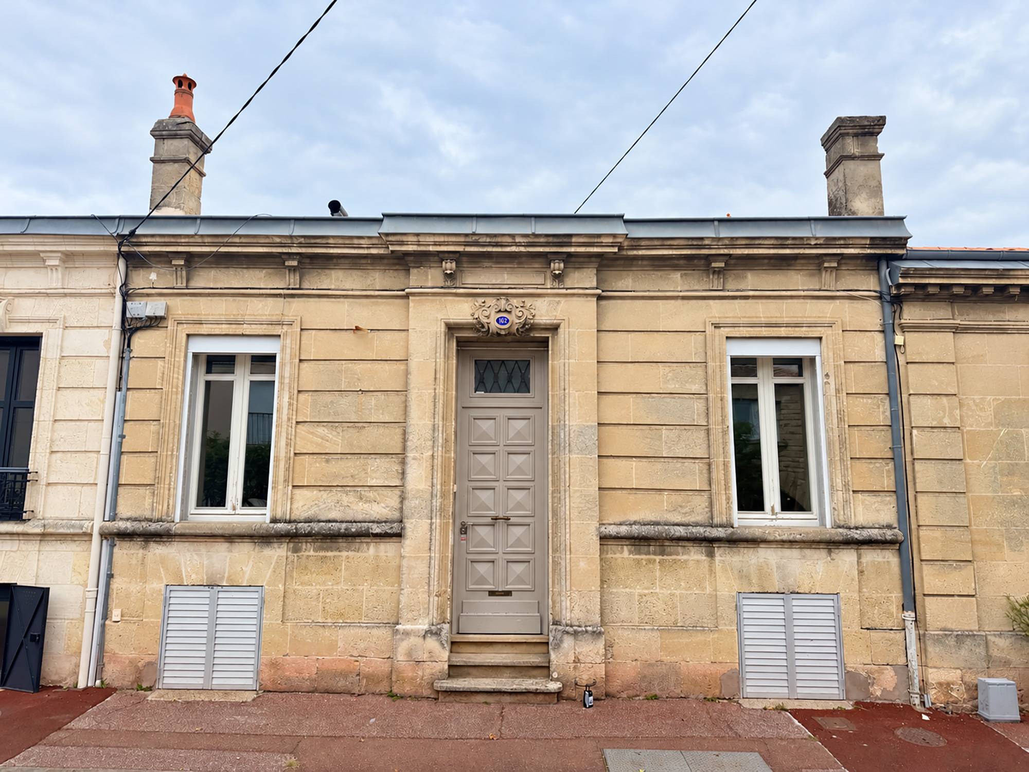 Une photo de l’annonce
