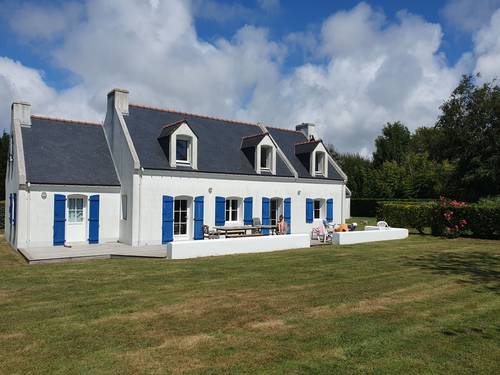 Belle-Île-en-Mer — Grande maison familiale 12 pers · Jardin clos · 5 min de Donnant