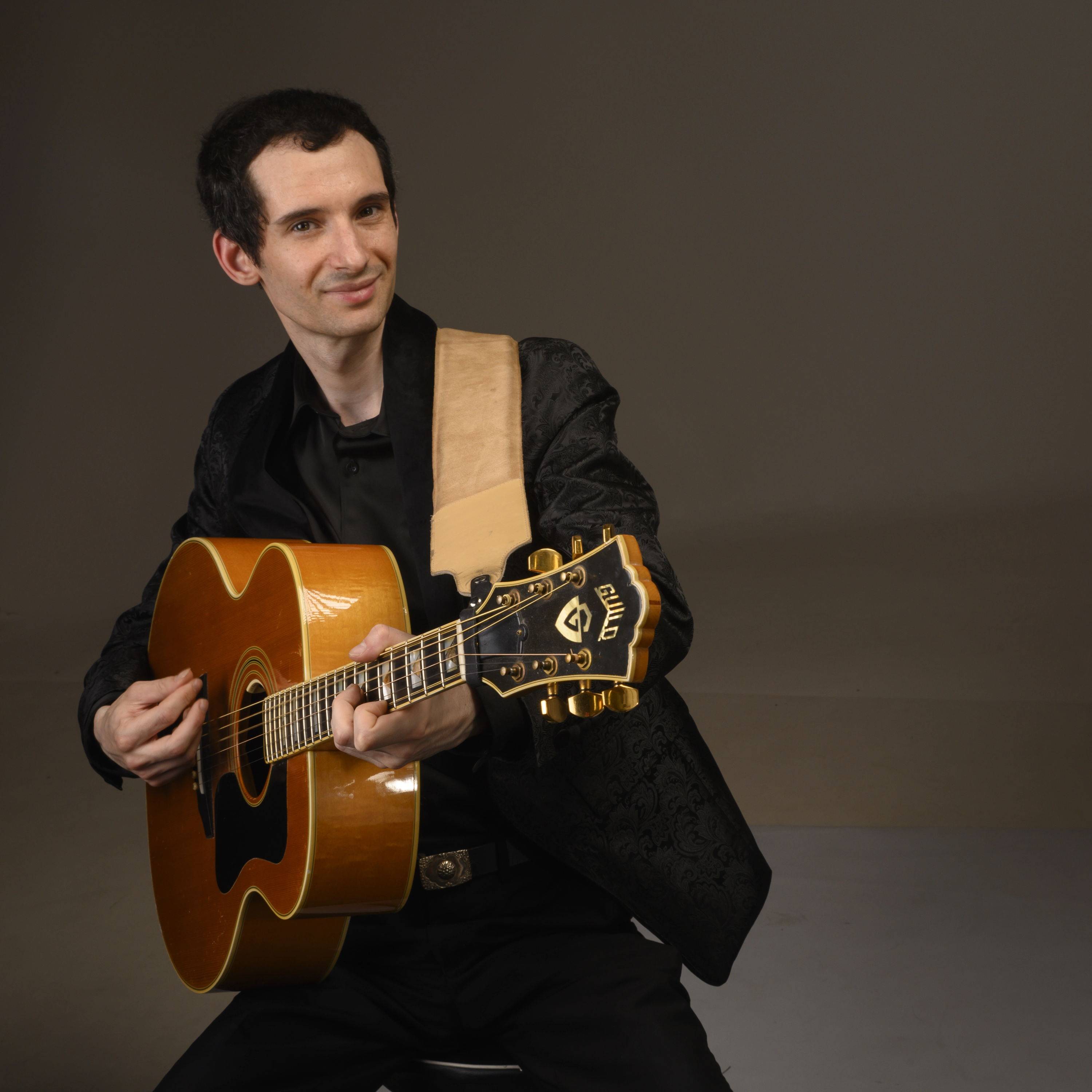 Propose cours de guitare