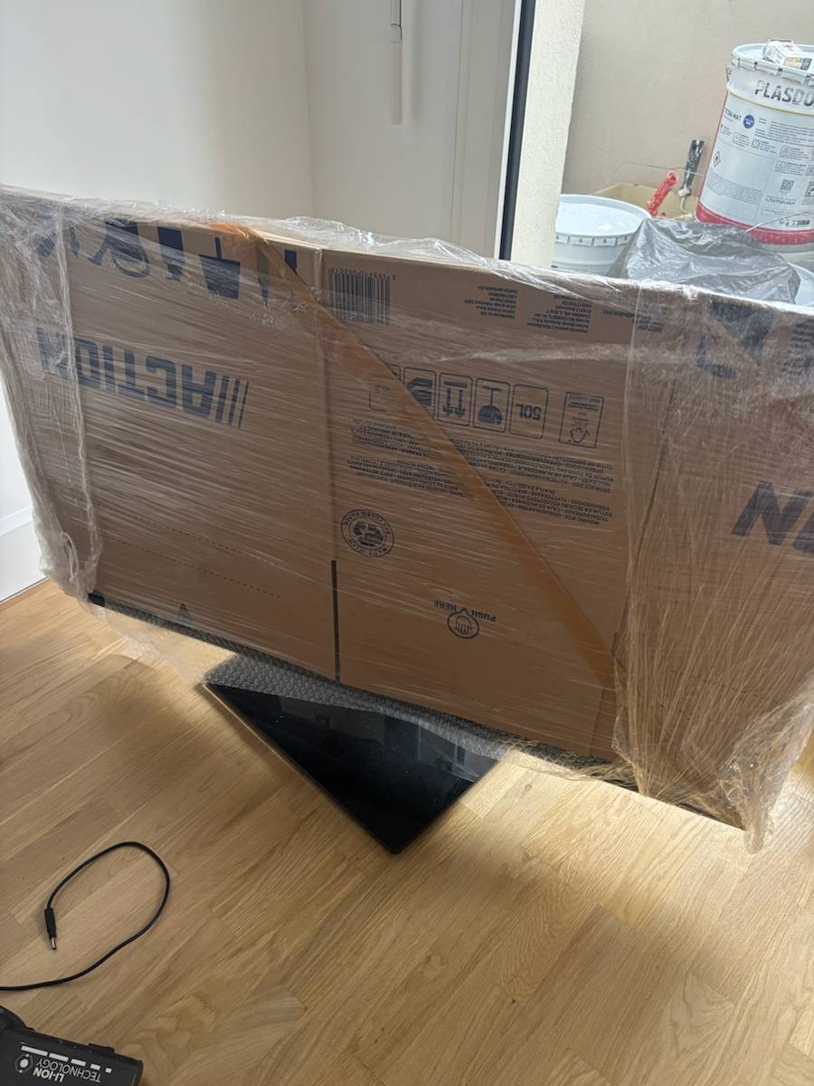 Télé / TV Samsung (smart tv intégré)