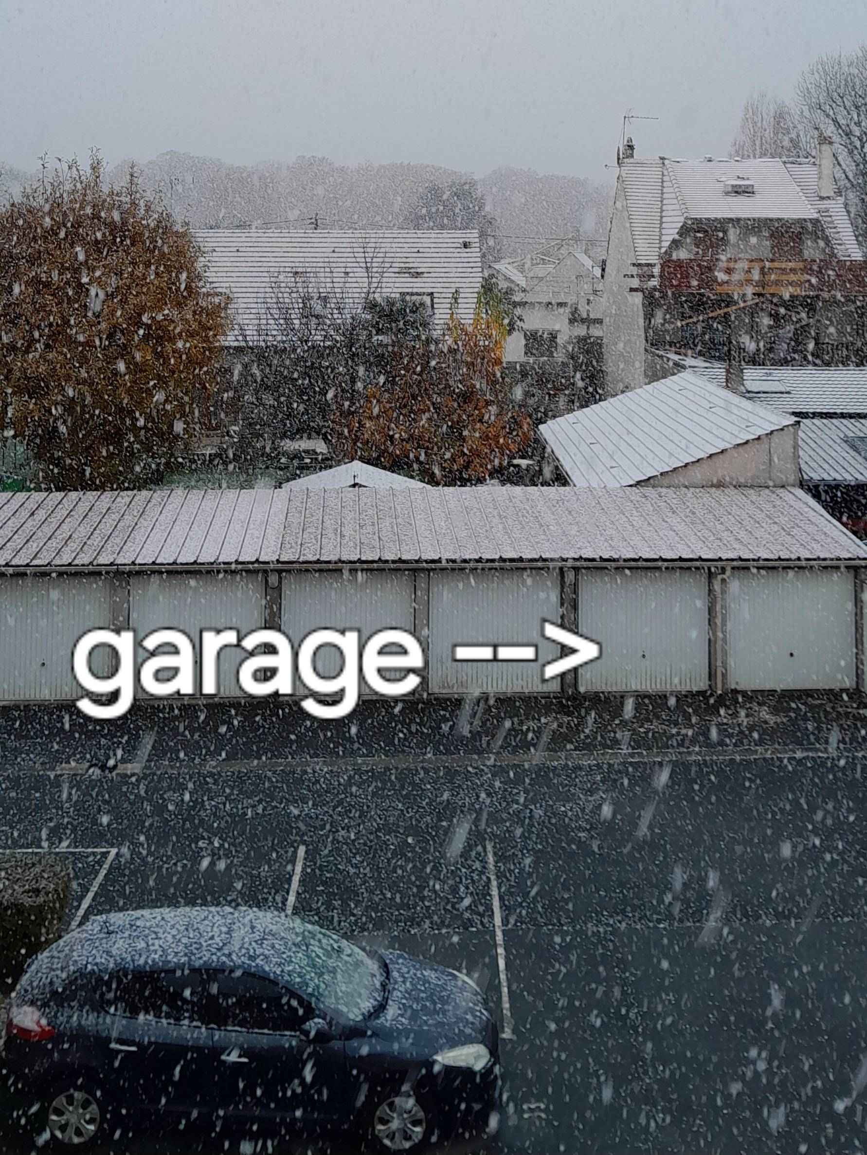 Une photo de l’annonce