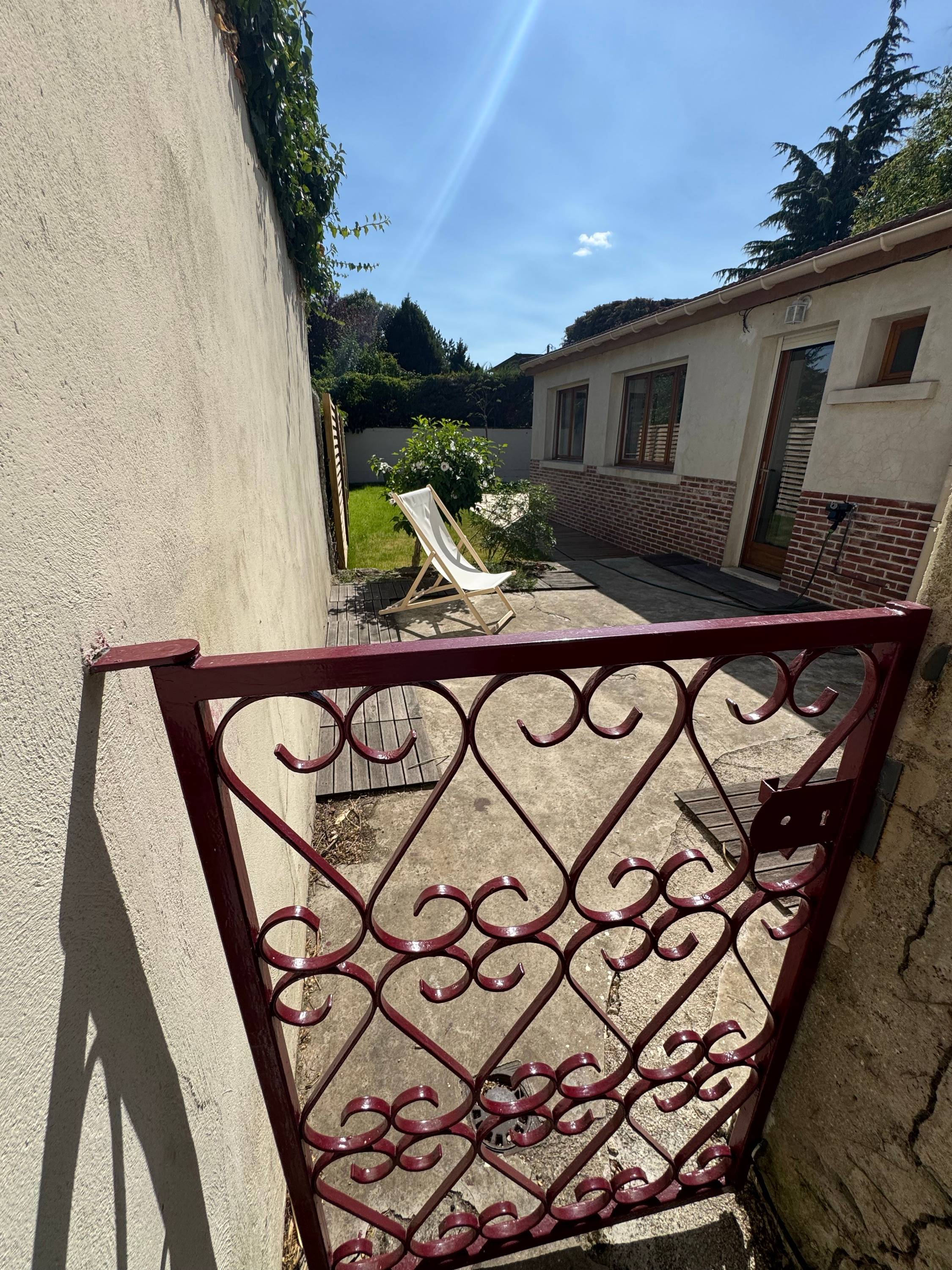 Une photo de l’annonce