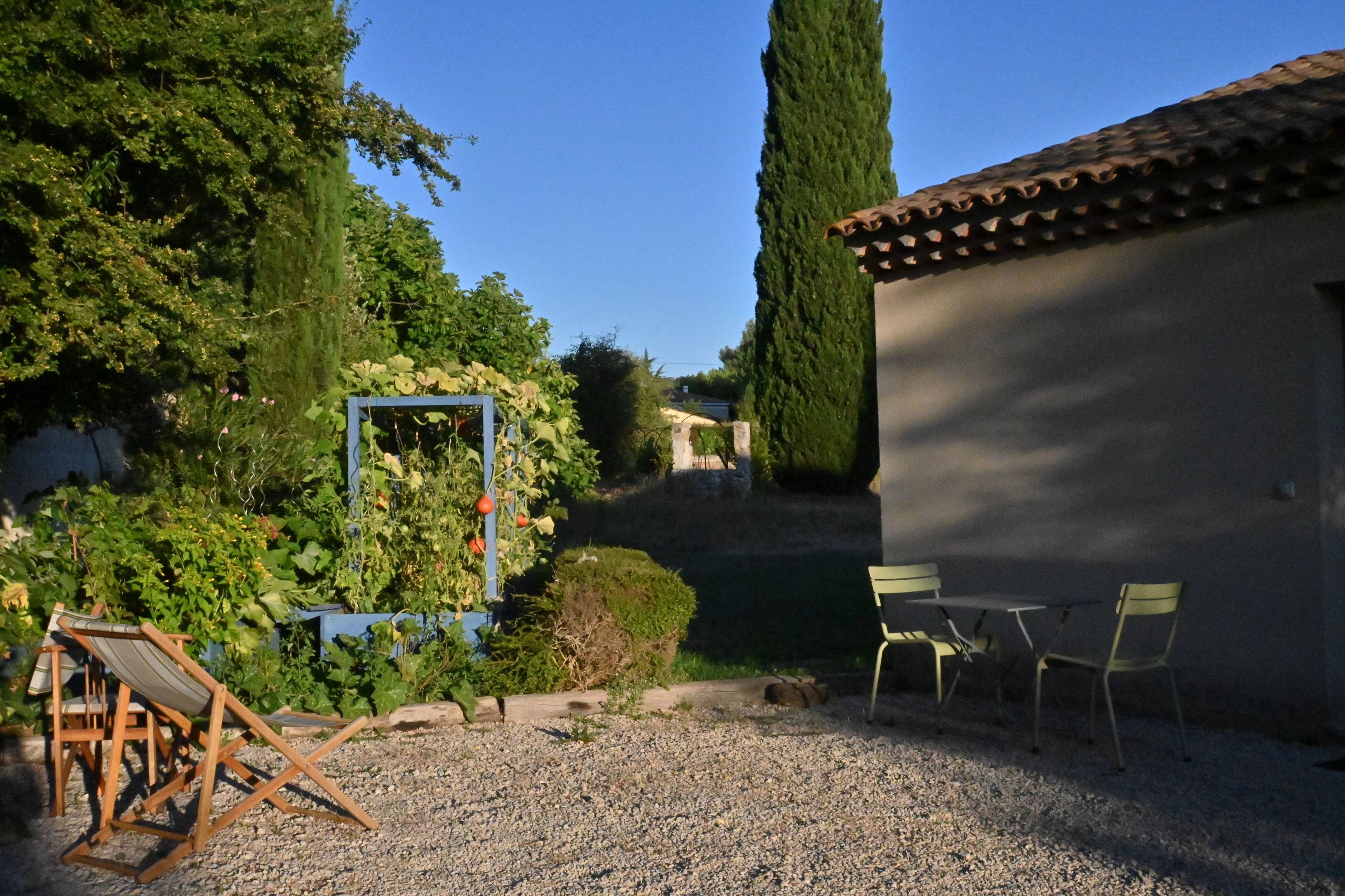Loue maison de plein pied - 2 couchages - Aix-en-Provence (13)