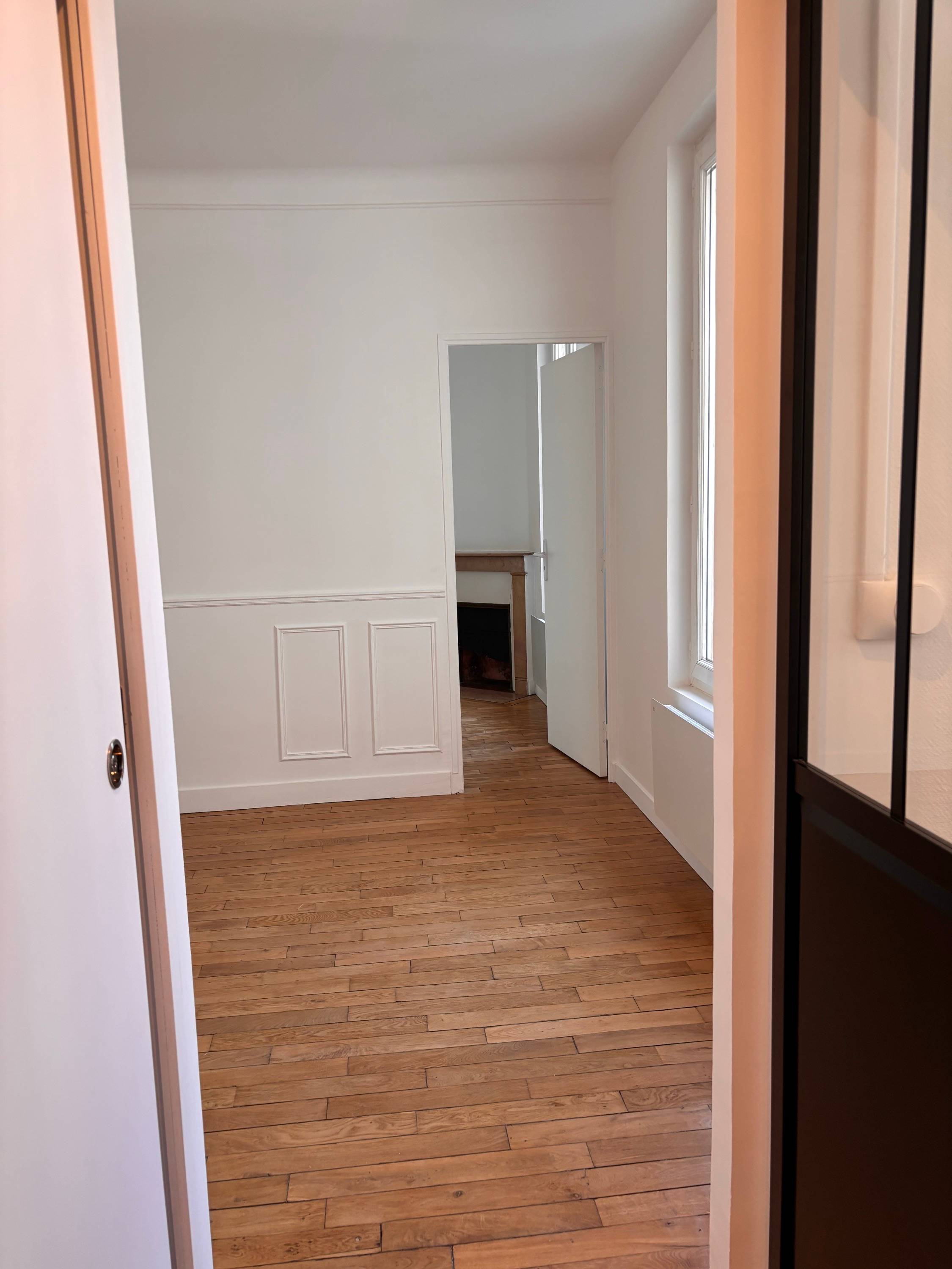 Vends appartement de charme entièrement rénové - 40m² - Fontenay-sous-Bois Dalayrac Halles Roublot