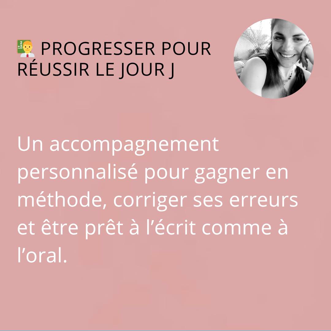 Cours de français pour 2nde et 1ère – Réussir l’oral et l’écrit du bac