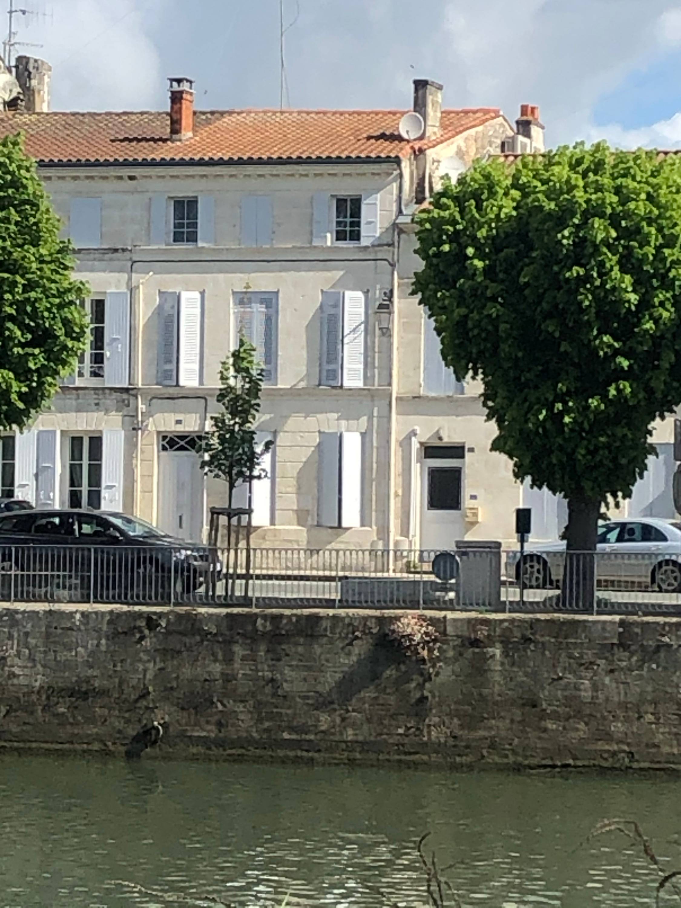 Une photo de l’annonce