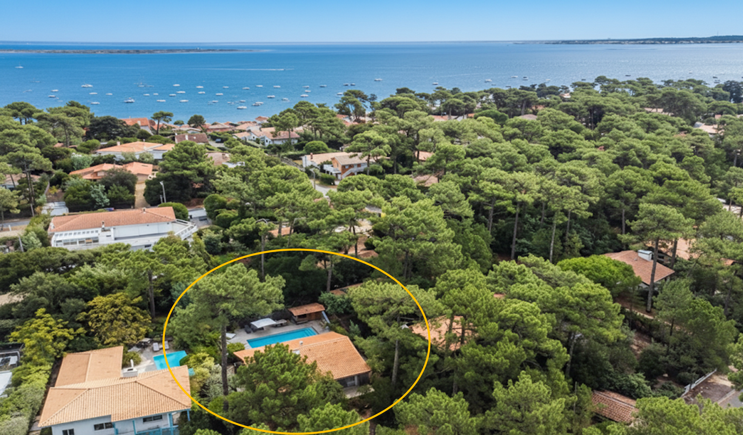 Une photo de l’annonce de location de vacances