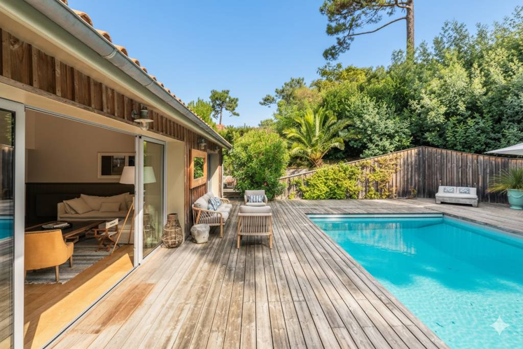 Une photo de l’annonce de location de vacances