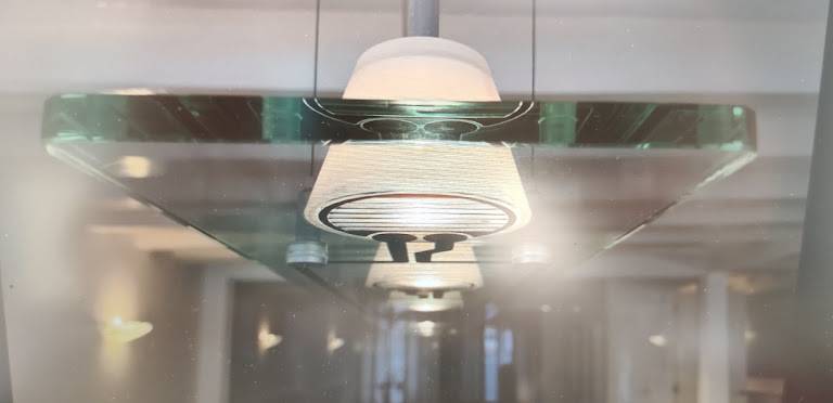 Lampadaire LASTRA 6 Floss Italie