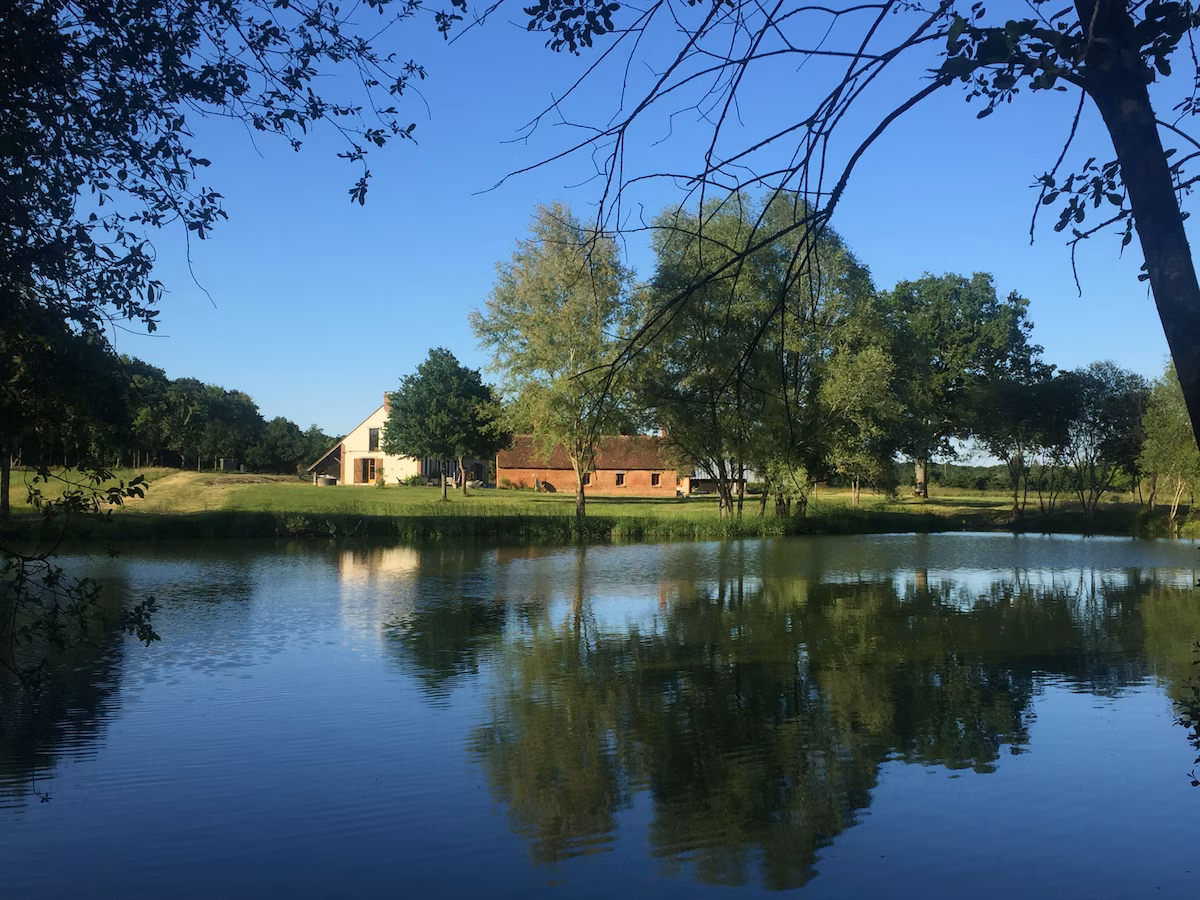 Propose week-end tout inclus en Sologne - 12 couchages