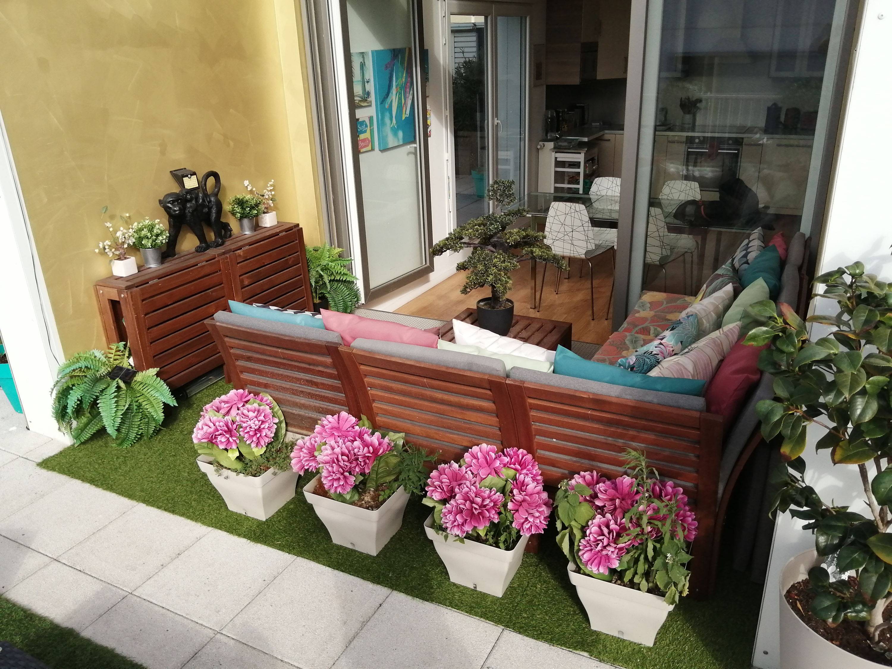 Une photo de l’annonce