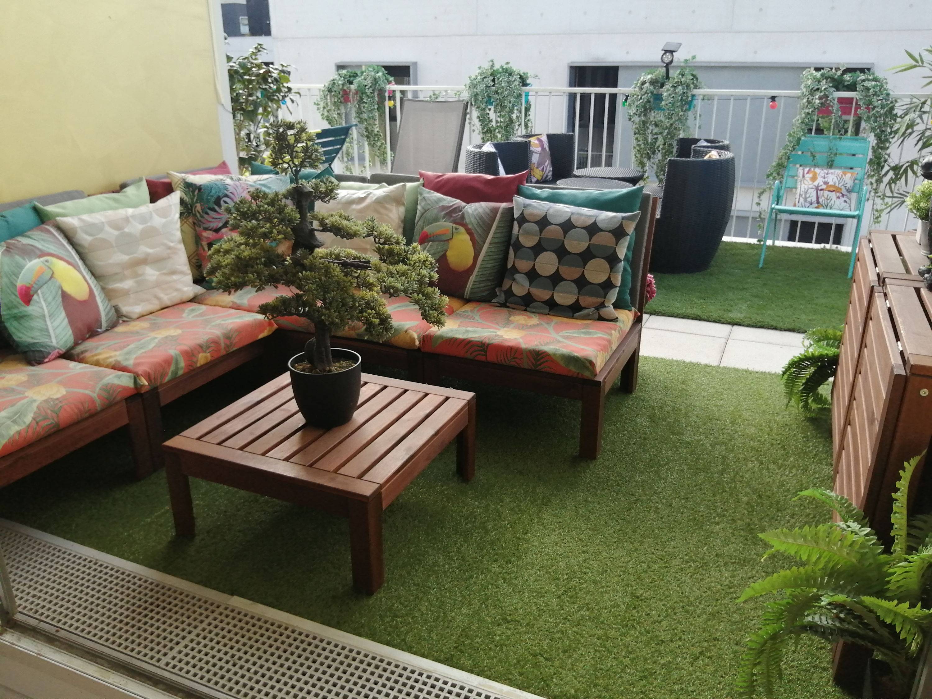 Une photo de l’annonce