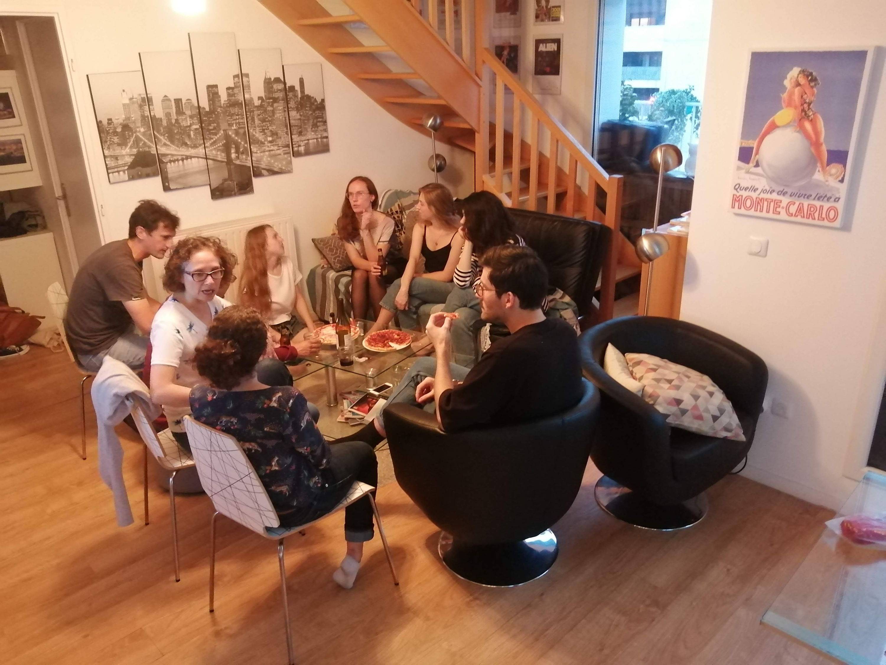 Une photo de l’annonce