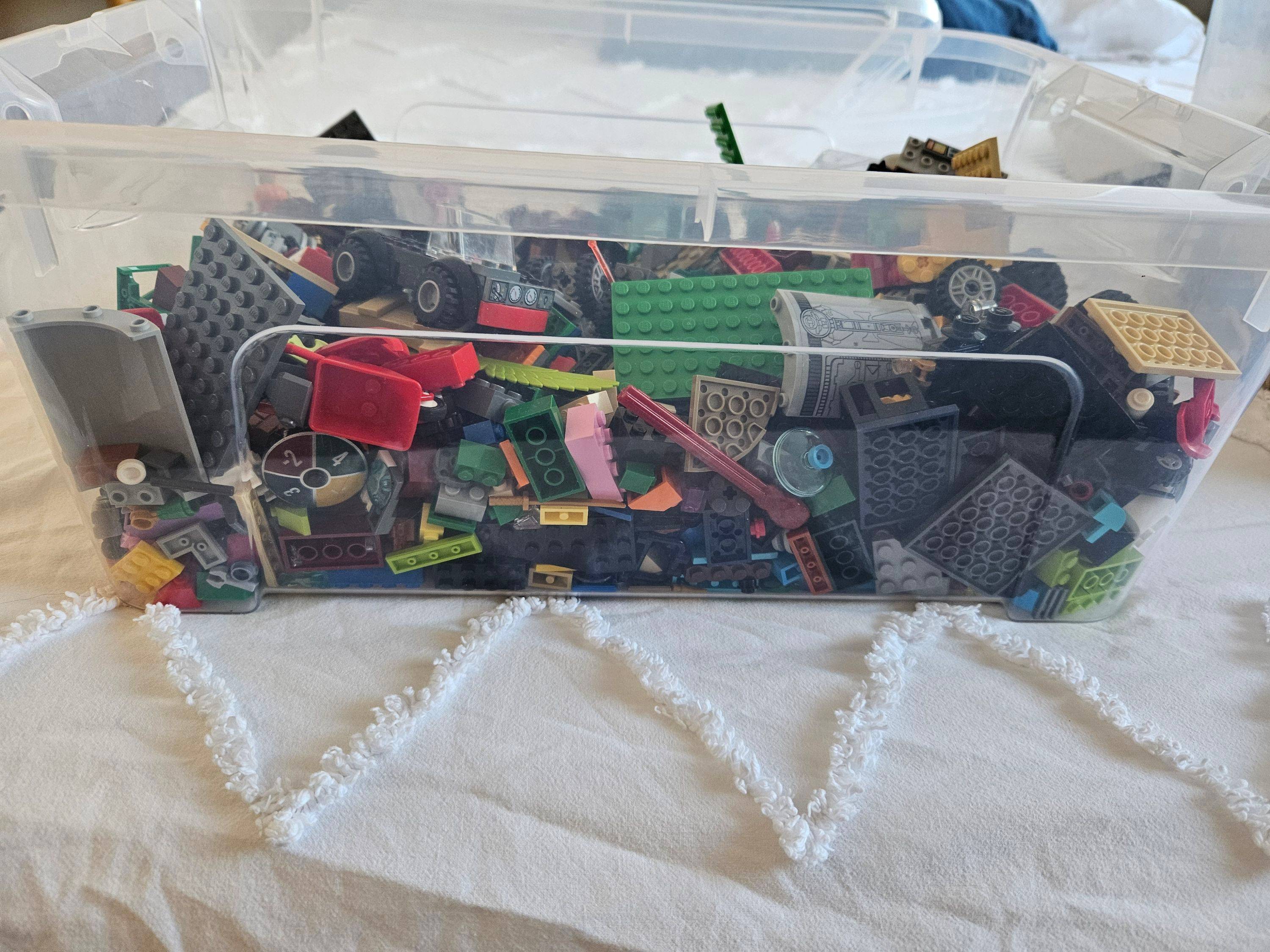 Vends lot Lego