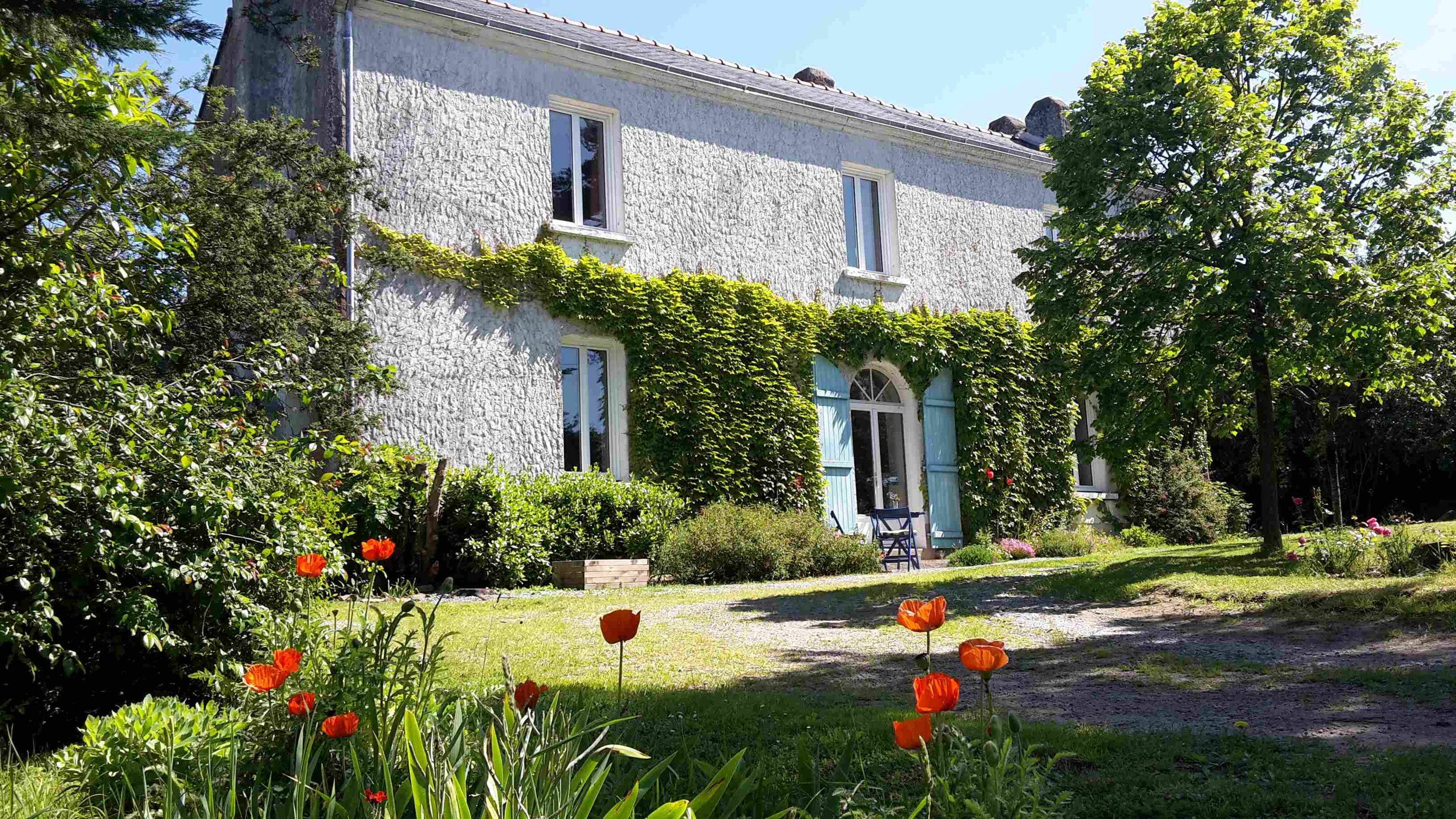 Loue chambre d’hôtes Quiheix O’calme - 4 couchages