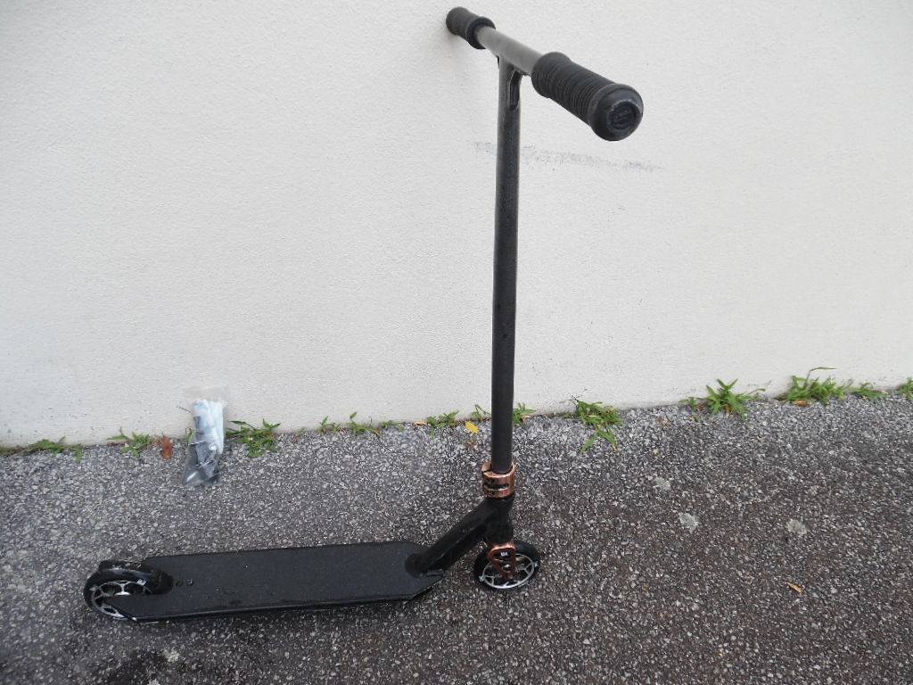 Vends trottinette musculaire adulte Oxelo freestyle