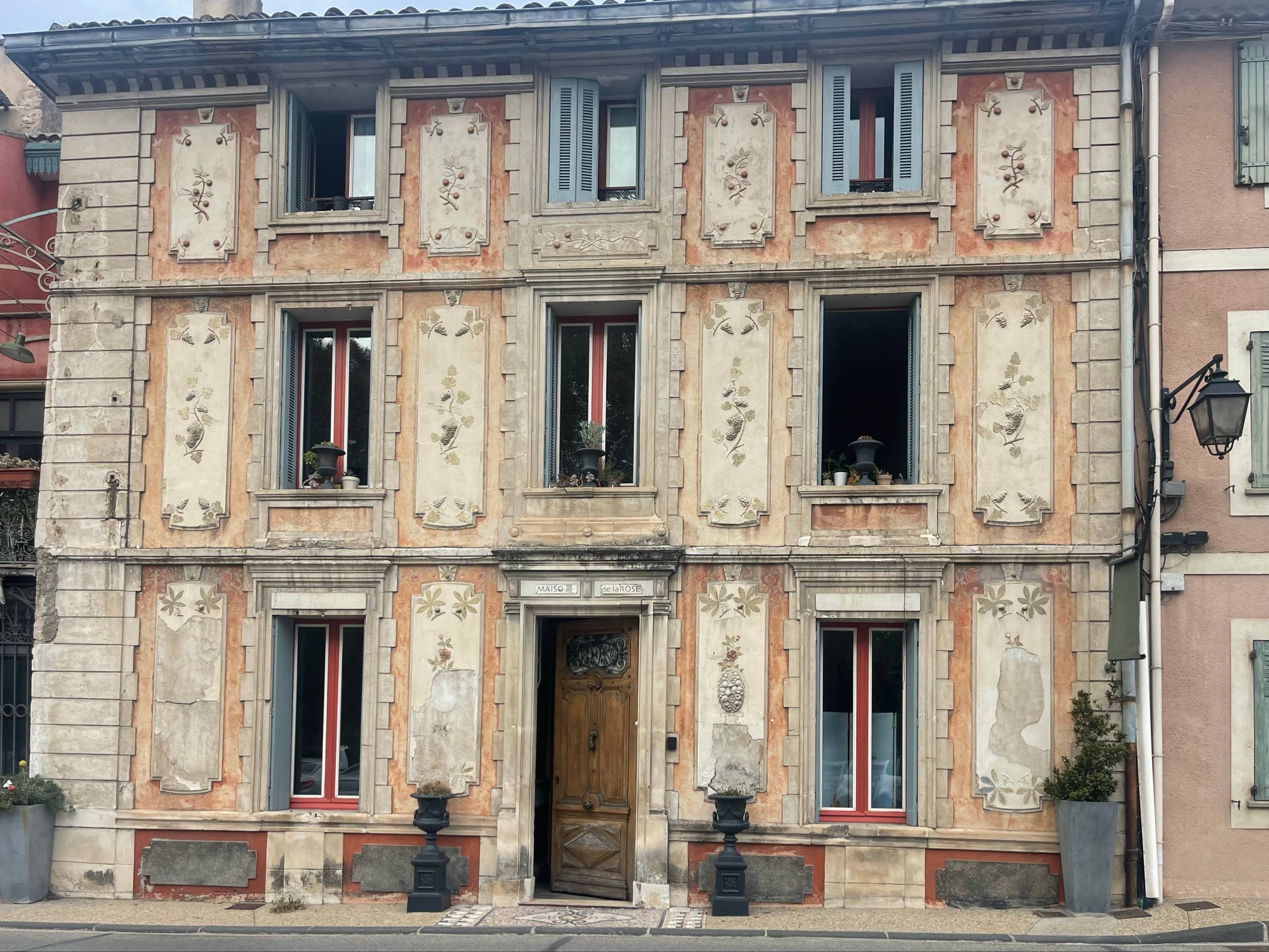 Une photo de l’annonce