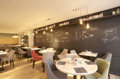 Recrute chef de rang H/F temps plein