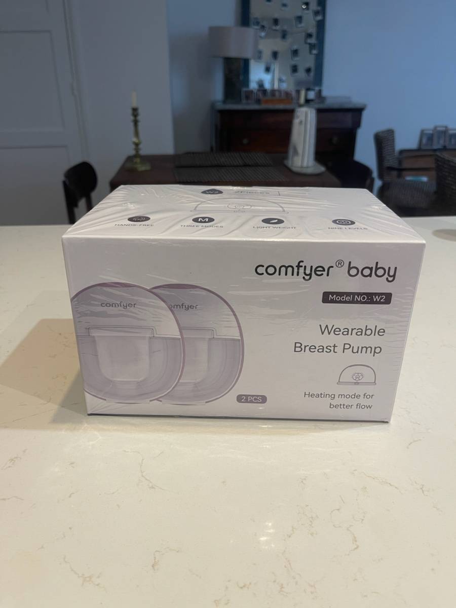 Vends tire-lait Comfyer