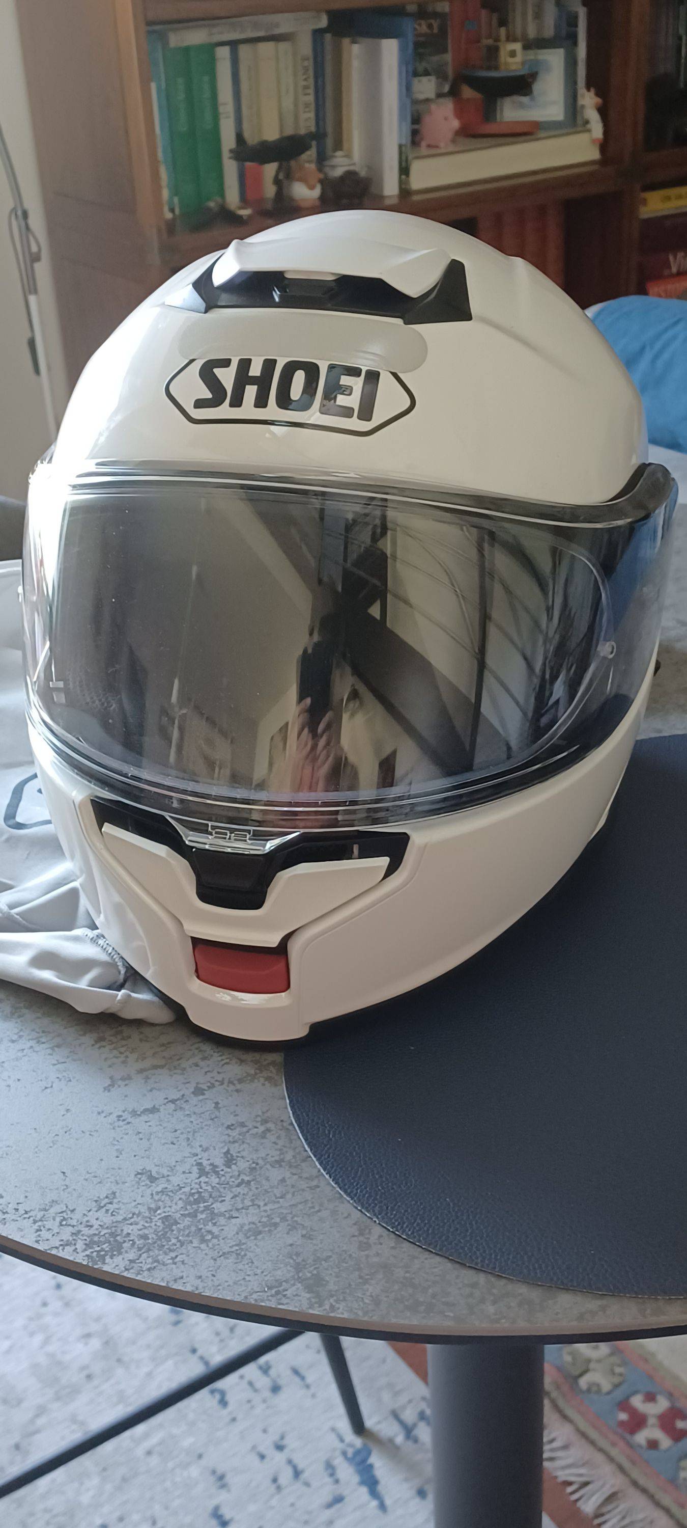 Vends casque Shoei Neotec3, 2025
