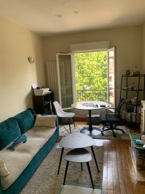Loue appartement - 47m² - Issy-les-Moulineaux