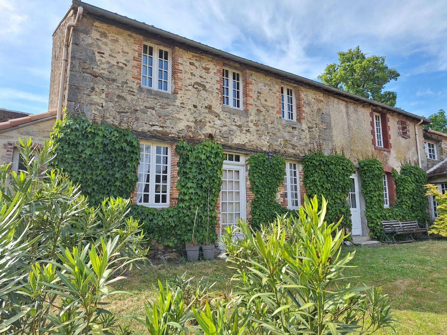 Loue Maison de campagne à La Baule 120m², - 2 chambres, 6 couchages, La Baule-Escoublac (44)