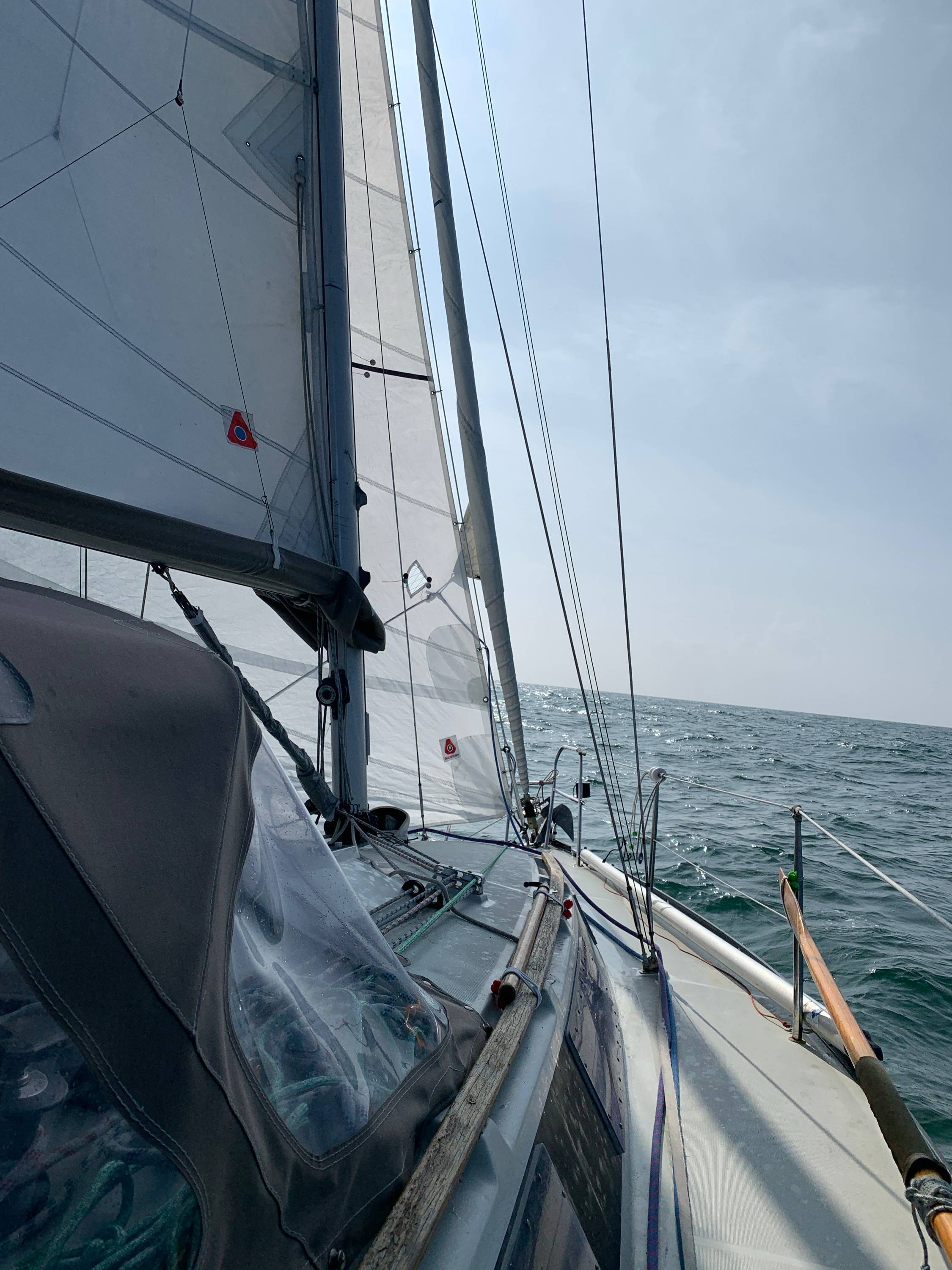 Vends voilier DUFOUR 3800