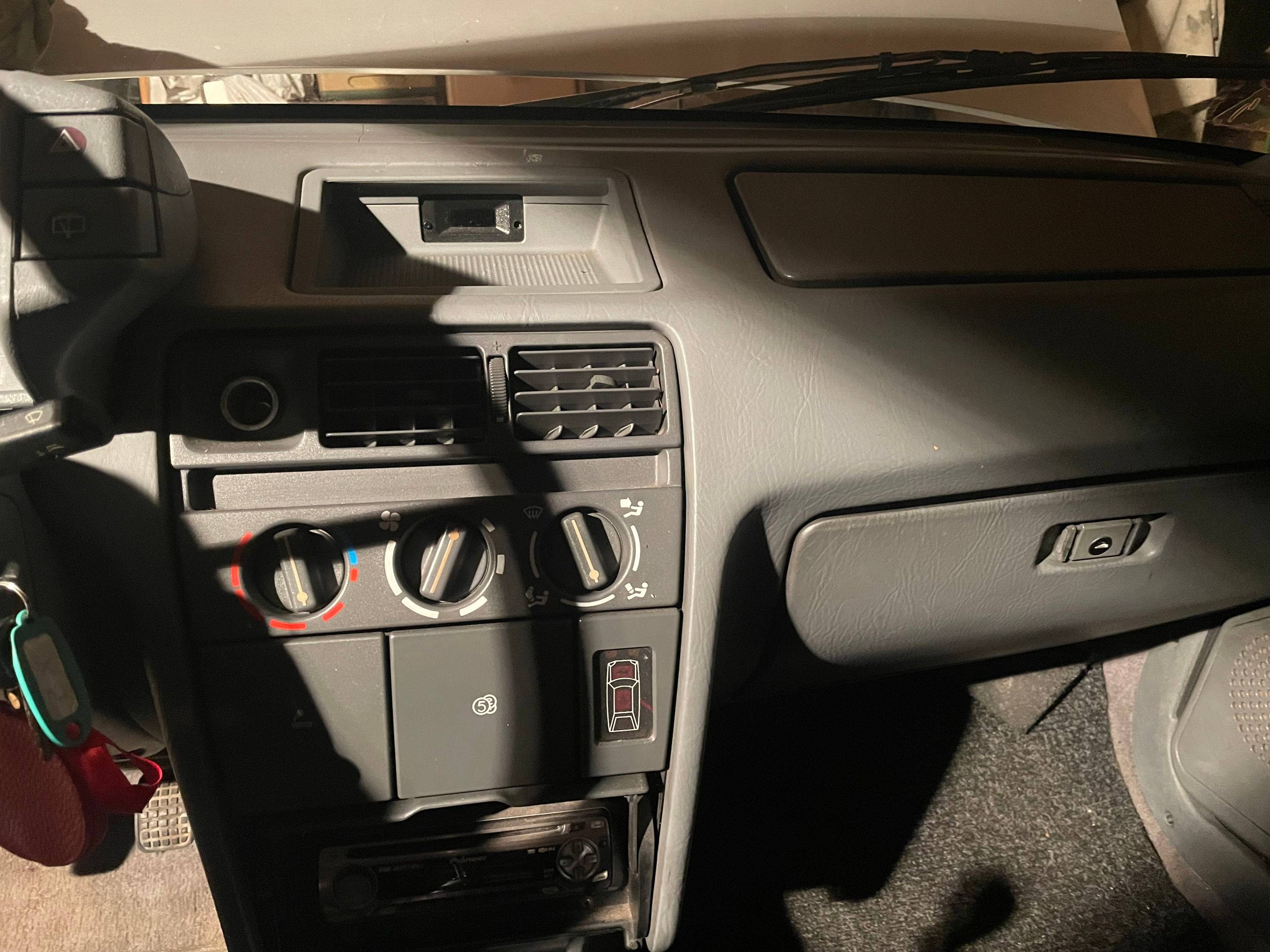 À vendre BX TRD 1987