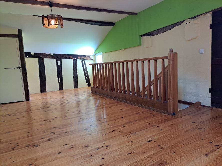 Une photo de l’annonce