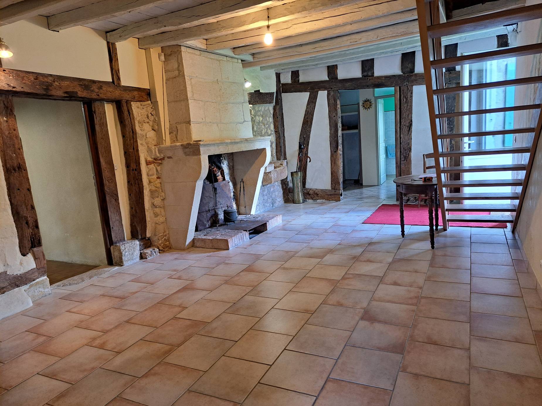 Une photo de l’annonce